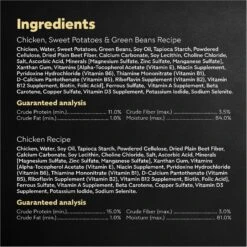 Cesar Wholesome Bowls Chicken Recipe & Chicken, Sweet Potato, Green Beans Recipe Variety Pack Small Breed Adult Wet Dog Food 16 Cesar Wholesome Bowls Chicken Recipe & Chicken, Sweet Potato, Green Beans Recipe Variety Pack Small Breed Adult Wet Dog Food -Blue Buffalo Shop 269191 PT5. AC SS1800 V1695662186