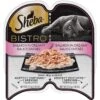 Sheba Perfect Portions Bistro Salmon In Creamy Sauce Adult Wet Cat Food 2 Sheba Perfect Portions Bistro Salmon In Creamy Sauce Adult Wet Cat Food -Blue Buffalo Shop 269352 MAIN. AC SS1800 V1626993698