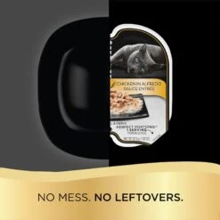 Sheba Perfect Portions Bistro Chicken In Alfredo Sauce Adult Wet Cat Food -Blue Buffalo Shop 269356 PT3. AC SS1800 V1658217165