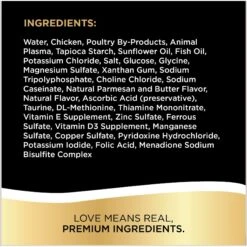 Sheba Perfect Portions Bistro Chicken In Alfredo Sauce Adult Wet Cat Food -Blue Buffalo Shop 269356 PT5. AC SS1800 V1672952117