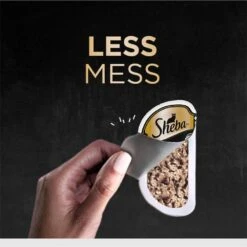 Sheba Perfect Portions Bistro Chicken In Alfredo Sauce Adult Wet Cat Food -Blue Buffalo Shop 269356 PT8. AC SS1800 V1658202584