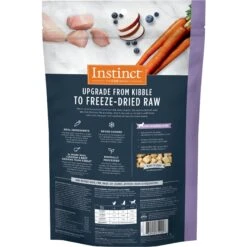Instinct Raw Meals Cage-Free Chicken Recipe Grain-Free Freeze-Dried Kitten Food, 9.5-oz Bag 12 Instinct Raw Meals Cage-Free Chicken Recipe Grain-Free Freeze-Dried Kitten Food, 9.5-oz Bag -Blue Buffalo Shop 270213 PT1. AC SS1800 V1690553109