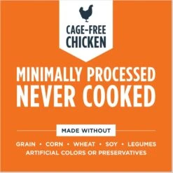 Instinct Raw Meals Cage-Free Chicken Recipe Grain-Free Freeze-Dried Kitten Food, 9.5-oz Bag 17 Instinct Raw Meals Cage-Free Chicken Recipe Grain-Free Freeze-Dried Kitten Food, 9.5-oz Bag -Blue Buffalo Shop 270213 PT6. AC SS1800 V1690813586