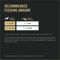 Purina Pro Plan Specialized Shredded Blend Beef & Rice Formula High Protein Small Breed Dry Dog Food -Blue Buffalo Shop 271616 PT7. AC SS1800 V1647903730