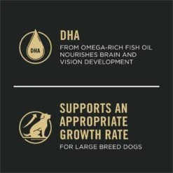 Purina Pro Plan Development Sensitive Skin & Stomach Salmon & Rice Large Breed Dry Puppy Food 15 Purina Pro Plan Development Sensitive Skin & Stomach Salmon & Rice Large Breed Dry Puppy Food -Blue Buffalo Shop 271631 PT4. AC SS1800 V1700689963