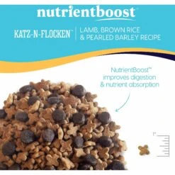 Solid Gold NutrientBoost Katz-N-Flocken Lamb, Brown Rice & Pearled Barley Recipe Dry Cat Food -Blue Buffalo Shop 272296 PT4. AC SS1800 V1612997833