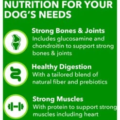 Iams Lamb & Rice Recipe Large Breed Dry Dog Food -Blue Buffalo Shop 272308 PT4. AC SS1800 V1668023593