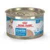 Royal Canin Size Health Nutrition Starter Mother & Babydog Mousse In Sauce Canned Dog Food
