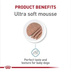 Royal Canin Size Health Nutrition Starter Mother & Babydog Mousse In Sauce Canned Dog Food -Blue Buffalo Shop 272675 PT3. AC SS1800 V1697212824