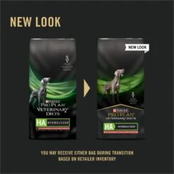 Purina Pro Plan Veterinary Diets HA Hydrolyzed Salmon Flavor Dry Dog Food -Blue Buffalo Shop 273009 PT1. AC SS1800 V1700157628