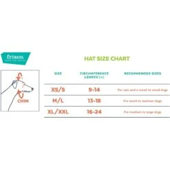 Frisco Holiday Poms Dog & Cat Santa Hat -Blue Buffalo Shop 276194 PT1. AC SS1800 V1631073983