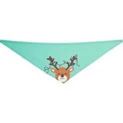 Frisco Peekaboo Reindeer Dog & Cat Bandana 14 Frisco Peekaboo Reindeer Dog & Cat Bandana -Blue Buffalo Shop 276198 PT4. AC SS1800 V1637718754