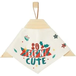 Frisco So Elf'n Cute Dog & Cat Bandana -Blue Buffalo Shop 276276 PT3. AC SS1800 V1637674001