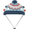 Frisco Pom Pom Dog & Cat Knitted Hat 2 Frisco Pom Pom Dog & Cat Knitted Hat -Blue Buffalo Shop 276307 MAIN. AC SS1800 V1631301731