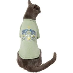 Frisco Joyful Hygge-Inspired Dog & Cat T-shirt 10 Frisco Joyful Hygge-Inspired Dog & Cat T-shirt -Blue Buffalo Shop 276488 PT2. AC SS1800 V1637682097