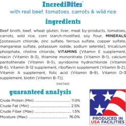 Purina Beneful IncrediBites Variety Pack Canned Dog Food 14 Purina Beneful IncrediBites Variety Pack Canned Dog Food -Blue Buffalo Shop 276929 PT3. AC SS1800 V1699368621