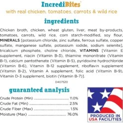 Purina Beneful IncrediBites Variety Pack Canned Dog Food 15 Purina Beneful IncrediBites Variety Pack Canned Dog Food -Blue Buffalo Shop 276929 PT4. AC SS1800 V1700160645