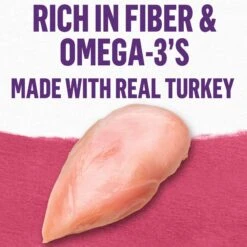 Purina Beyond Mixers+ Digestive Support Turkey & Brown Rice Recipe Wet Cat Food, 1.55-oz Pouch, Case Of 16 -Blue Buffalo Shop 277799 PT7. AC SS1800 V1700161626