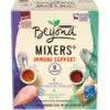 Purina Beyond Mixers+ Immune Support Variety Pack Wet Cat Food, 1.55-oz Pouch, Case Of 8 -Blue Buffalo Shop 277805 MAIN. AC SS1800 V1699371141
