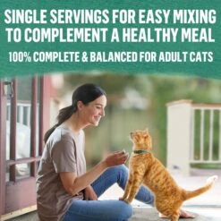 Purina Beyond Mixers+ Immune Support Variety Pack Wet Cat Food, 1.55-oz Pouch, Case Of 8 -Blue Buffalo Shop 277805 PT4. AC SS1800 V1700156504