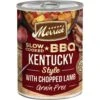 Merrick Grain-Free Slow-Cooked BBQ Kentucky Style With Chopped Lamb Wet Dog Food, 12.7-oz Can, Case Of 12 1 Merrick Grain-Free Slow-Cooked BBQ Kentucky Style With Chopped Lamb Wet Dog Food, 12.7-oz Can, Case Of 12 -Blue Buffalo Shop 280253 MAIN. AC SS1800 V1683569754