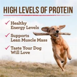 Merrick Grain-Free Slow-Cooked BBQ Kentucky Style With Chopped Lamb Wet Dog Food, 12.7-oz Can, Case Of 12 -Blue Buffalo Shop 280253 PT4. AC SS1800 V1683571687