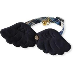 Necoichi Wings Cat Collar -Blue Buffalo Shop 282772 PT1. AC SS1800 V1617025588