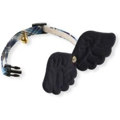 Necoichi Wings Cat Collar -Blue Buffalo Shop 282772 PT3. AC SS1800 V1617025592