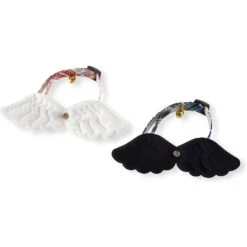 Necoichi Wings Cat Collar -Blue Buffalo Shop 282772 PT4. AC SS1800 V1617025592