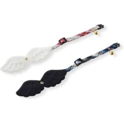 Necoichi Wings Cat Collar -Blue Buffalo Shop 282772 PT5. AC SS1800 V1617025593