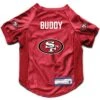 Littlearth NFL Personalized Stretch Dog & Cat Jersey -Blue Buffalo Shop 283735 MAIN. AC SS1800 V1619404023