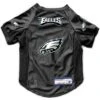 Littlearth NFL Stretch Dog & Cat Jersey, Philadelphia Eagles 1 Littlearth NFL Stretch Dog & Cat Jersey, Philadelphia Eagles -Blue Buffalo Shop 284281 MAIN. AC SS1800 V1619575058