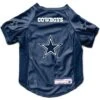 Littlearth NFL Stretch Dog & Cat Jersey, Dallas Cowboys -Blue Buffalo Shop 284290 MAIN. AC SS1800 V1619568817