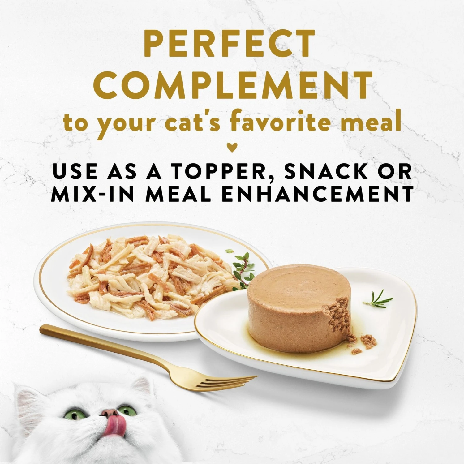 Fancy Feast Appetizers Grain-Free White Meat Chicken & Shredded Beef Appetizer In Savory Broth Wet Cat Food, 1.1-oz Tray, Case Of 10 6 Fancy Feast Appetizers Grain-Free White Meat Chicken & Shredded Beef Appetizer In Savory Broth Wet Cat Food, 1.1-oz Tray, Case Of 10 - Image 4