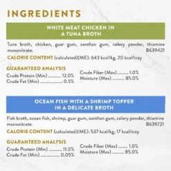 Fancy Feast Appetizers Grain-Free Variety Pack Wet Cat Food, 1.1-oz Tray, Case Of 12 14 Fancy Feast Appetizers Grain-Free Variety Pack Wet Cat Food, 1.1-oz Tray, Case Of 12 -Blue Buffalo Shop 285083 PT3. AC SS1800 V1694545582