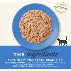 Applaws Tuna Fillet With Crab In Broth Wet Cat Food -Blue Buffalo Shop 286435 PT2. AC SS1800 V1658156058