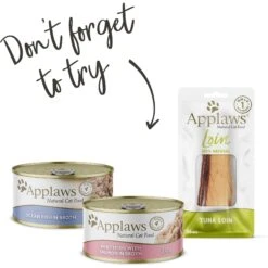 Applaws Chicken Selection In Broth Variety Pack Wet Cat Food 14 Applaws Chicken Selection In Broth Variety Pack Wet Cat Food -Blue Buffalo Shop 286440 PT5. AC SS1800 V1658155514