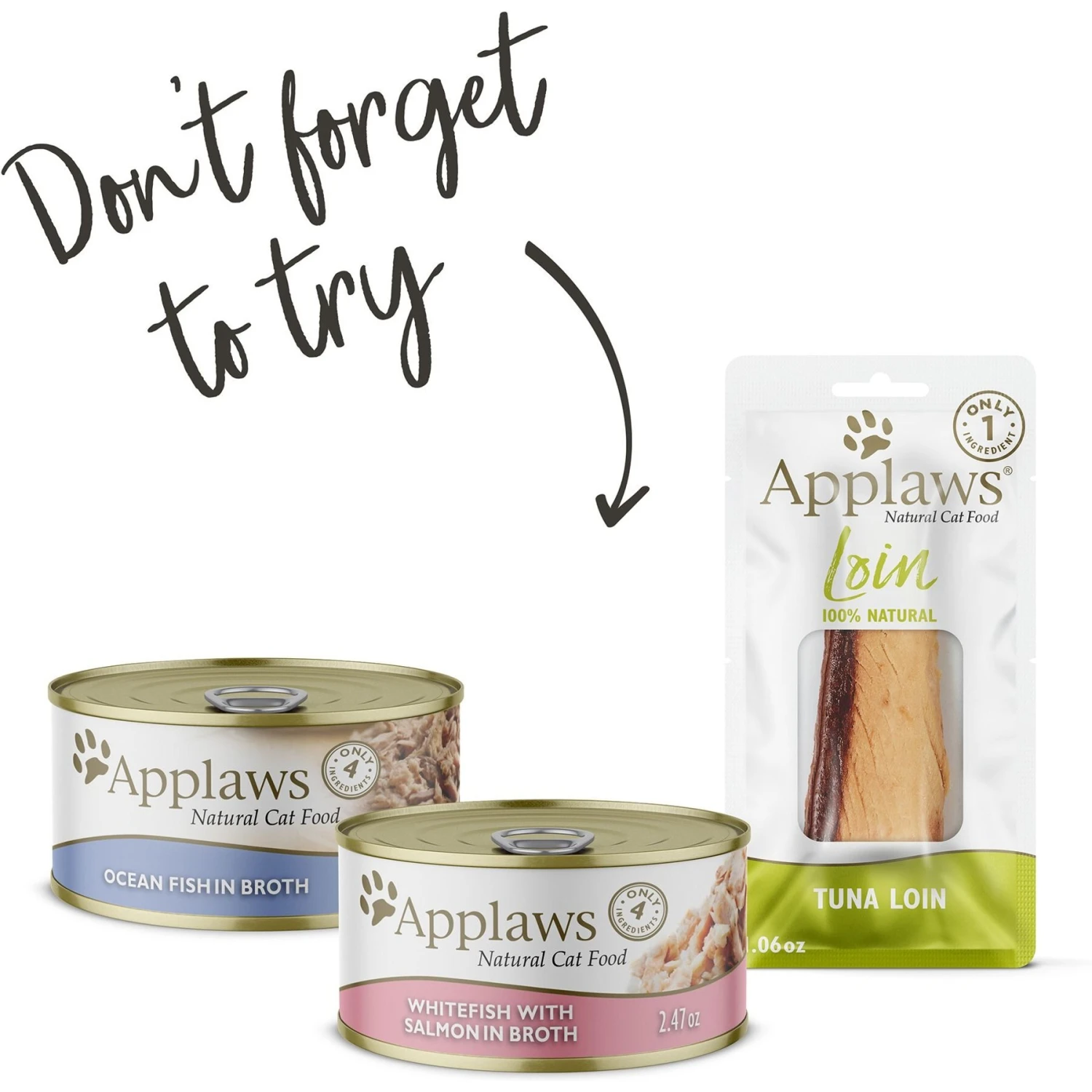 Applaws Chicken Selection In Broth Variety Pack Wet Cat Food 8 Applaws Chicken Selection In Broth Variety Pack Wet Cat Food - Image 6