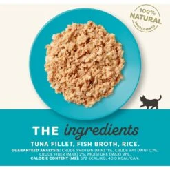 Applaws Tuna Fillet In Broth Wet Kitten Food 11 Applaws Tuna Fillet In Broth Wet Kitten Food -Blue Buffalo Shop 286445 PT2. AC SS1800 V1658152793