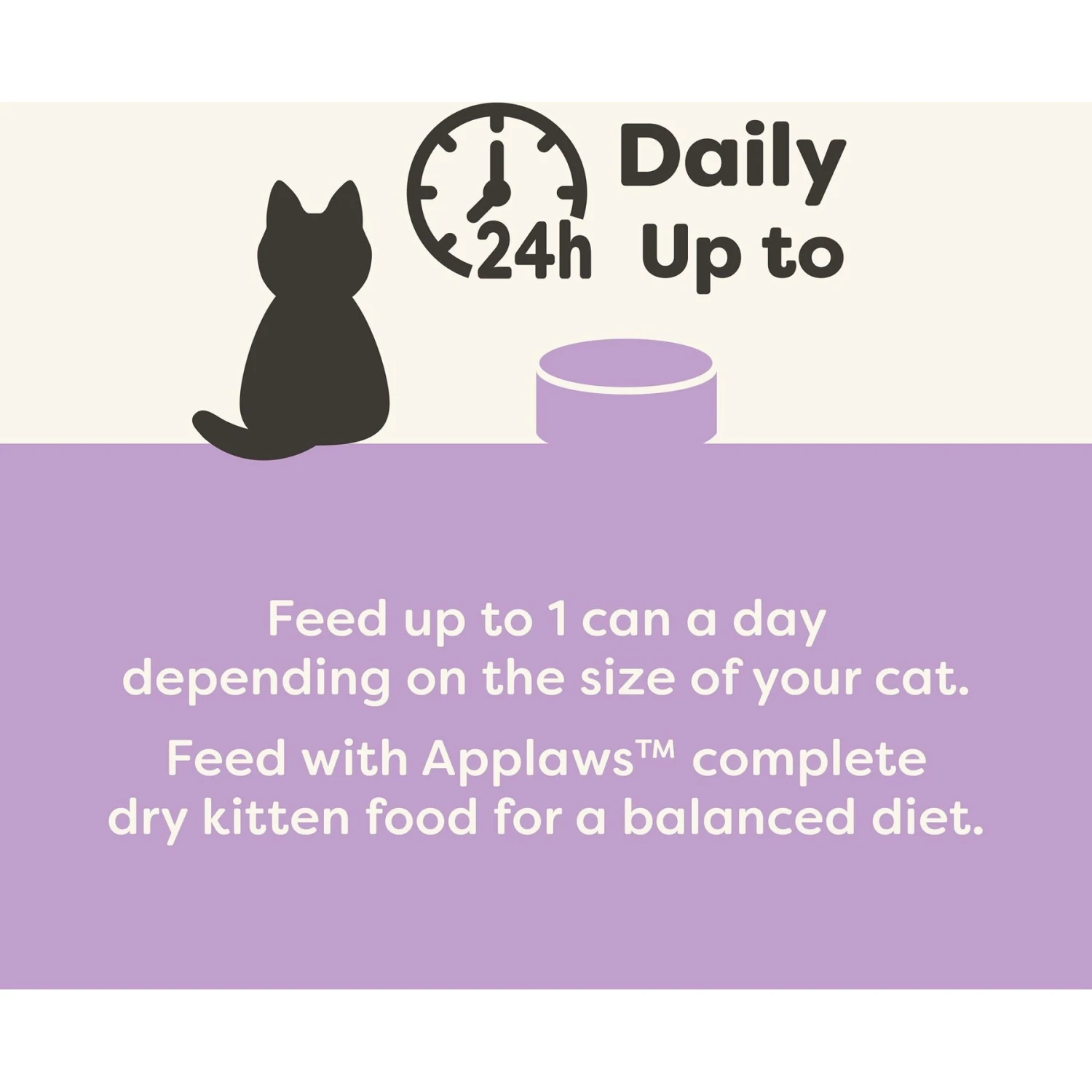 Applaws Tuna Fillet In Broth Wet Kitten Food 7 Applaws Tuna Fillet In Broth Wet Kitten Food - Image 5