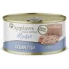 Applaws Mousse Ocean Fish Grain-Free Wet Cat Food, 2.47-oz Can, Case Of 24 2 Applaws Mousse Ocean Fish Grain-Free Wet Cat Food, 2.47-oz Can, Case Of 24 -Blue Buffalo Shop 286453 MAIN. AC SS1800 V1658152760