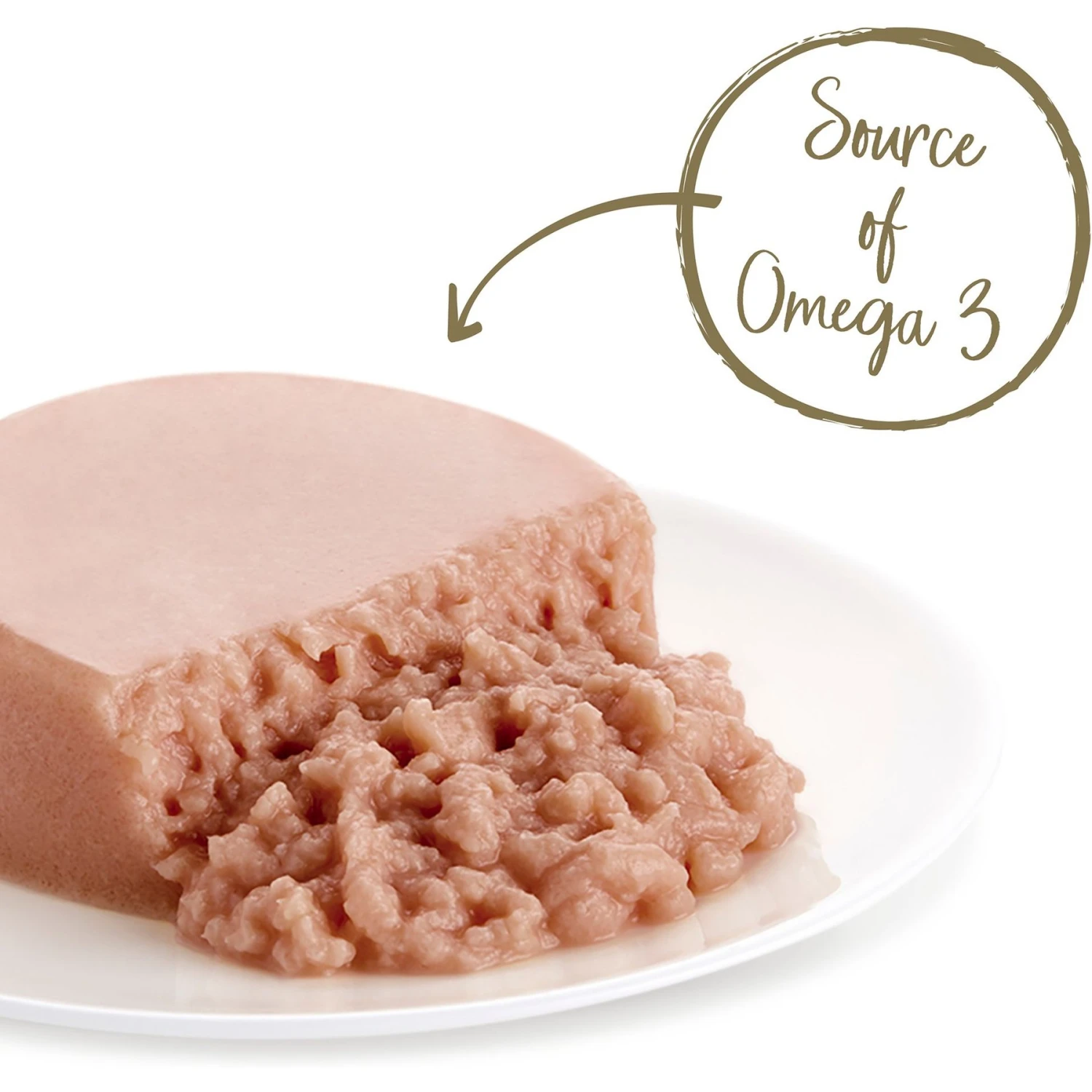 Applaws Mousse Ocean Fish Grain-Free Wet Cat Food, 2.47-oz Can, Case Of 24 4 Applaws Mousse Ocean Fish Grain-Free Wet Cat Food, 2.47-oz Can, Case Of 24 - Image 2