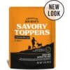 American Journey Savory Toppers Chicken Recipe In Gravy Grain-Free Dog Food Topper, 3-oz Pouches, Case Of 24 -Blue Buffalo Shop 286955 MAIN. AC SS1800 V1628534778