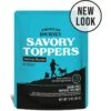 American Journey Savory Toppers Salmon Recipe In Gravy Grain-Free Dog Food Topper, 3-oz Pouches, Case Of 24 -Blue Buffalo Shop 286957 MAIN. AC SS1800 V1628534534