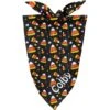 Frisco Candy Corn Personalized Dog & Cat Bandana 1 Frisco Candy Corn Personalized Dog & Cat Bandana -Blue Buffalo Shop 287056 MAIN. AC SS1800 V1623245874