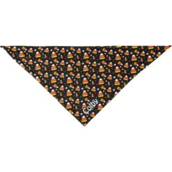 Frisco Candy Corn Personalized Dog & Cat Bandana 14 Frisco Candy Corn Personalized Dog & Cat Bandana -Blue Buffalo Shop 287056 PT3. AC SS1800 V1623246192