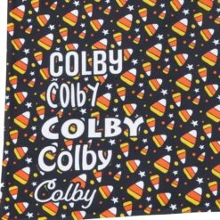 Frisco Candy Corn Personalized Dog & Cat Bandana 15 Frisco Candy Corn Personalized Dog & Cat Bandana -Blue Buffalo Shop 287056 PT4. AC SS1800 V1623849048