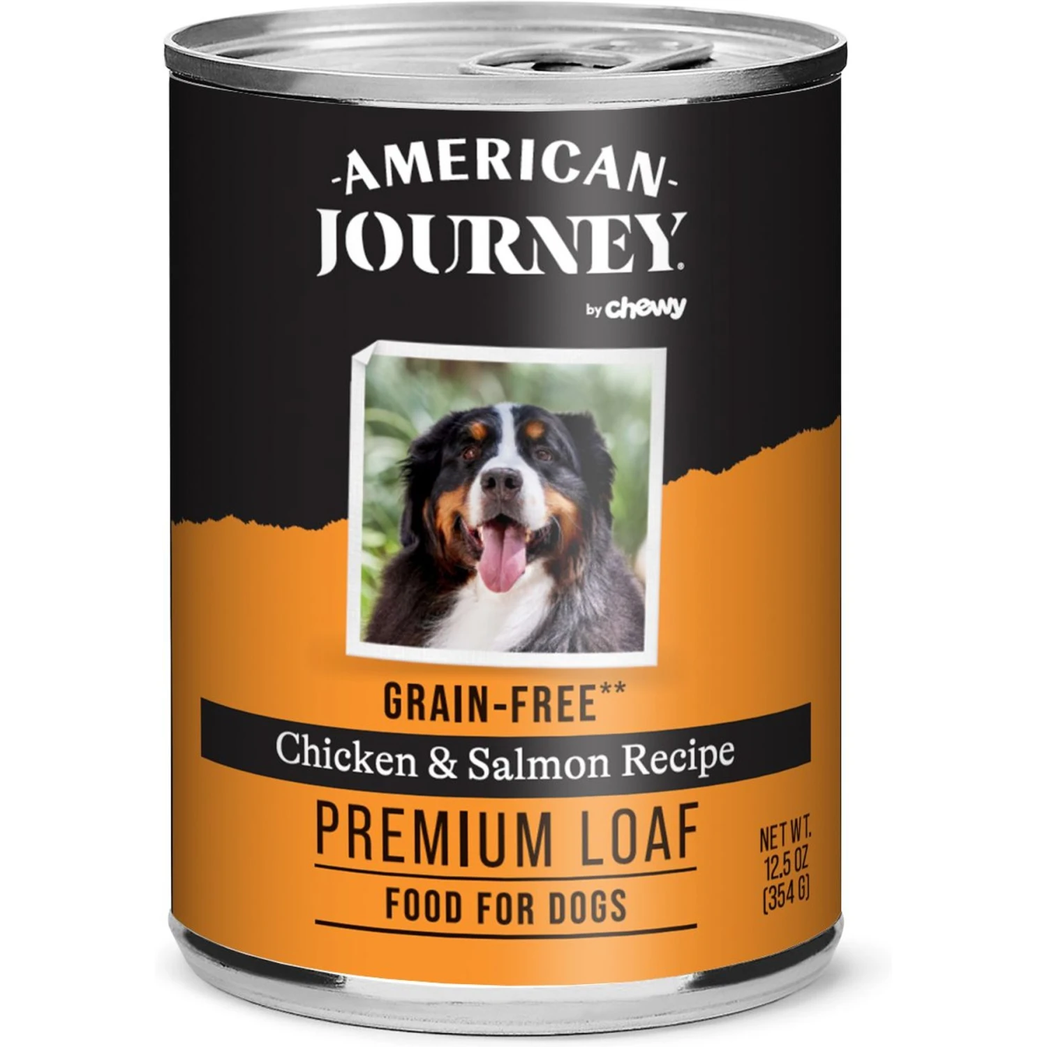 American Journey Chicken & Salmon Recipe Grain-Free Canned Dog Food 3 American Journey Chicken & Salmon Recipe Grain-Free Canned Dog Food