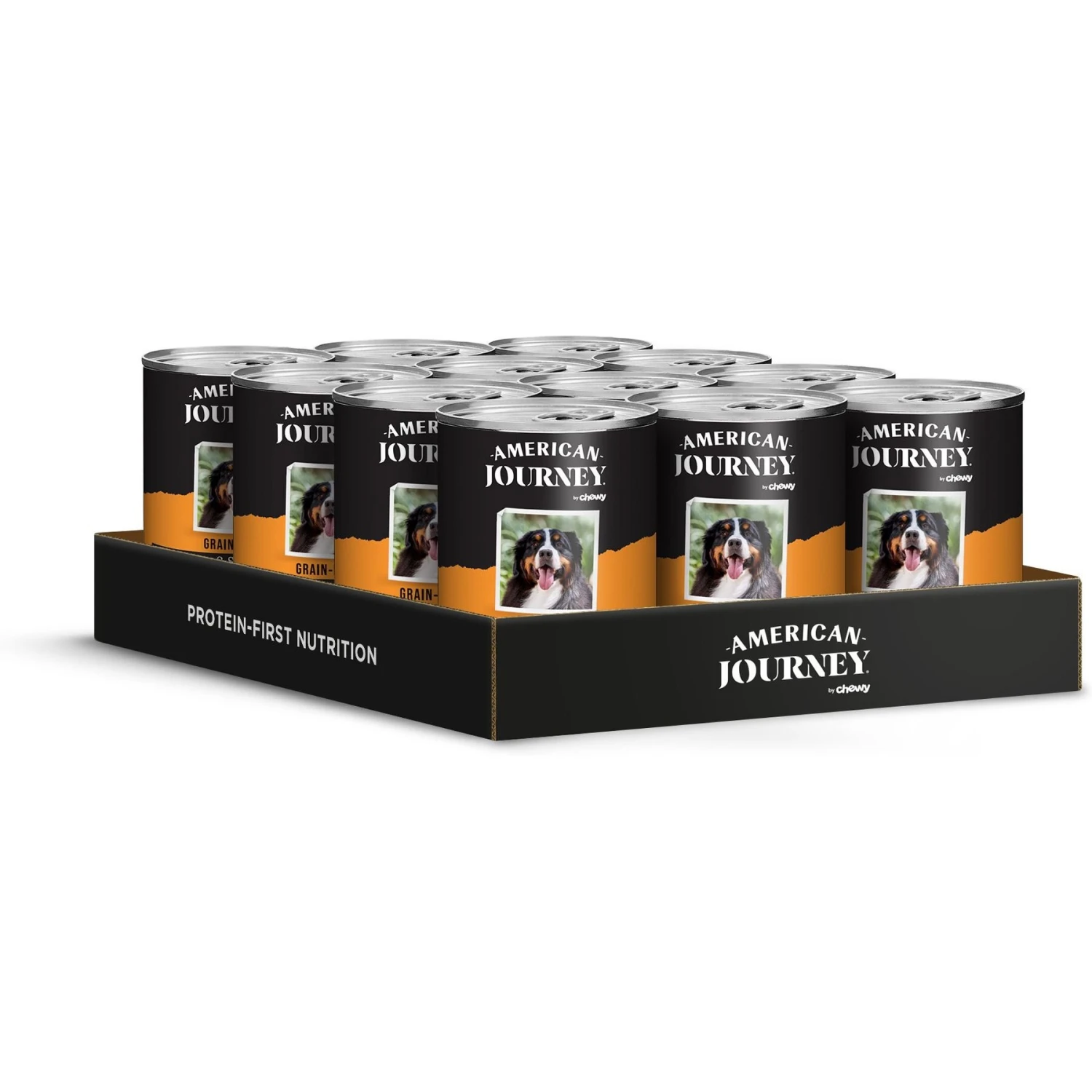 American Journey Chicken & Salmon Recipe Grain-Free Canned Dog Food 6 American Journey Chicken & Salmon Recipe Grain-Free Canned Dog Food - Image 4