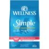 Wellness Simple Limited Ingredient Diet Grain-Free Salmon & Potato Formula Natural Dry Dog Food -Blue Buffalo Shop 289609 MAIN. AC SS1800 V1620164249